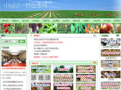 中国第一种植业网